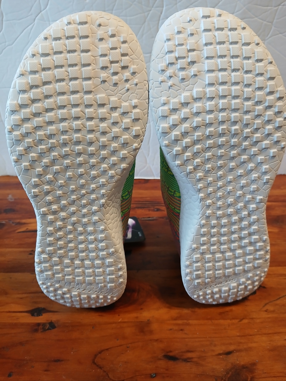Skechers Lite Weight Burst High Sneakers Women's Size 6 - Picture 10 of 12